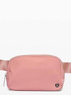 lululemon athletica Pink Shoulder Bag